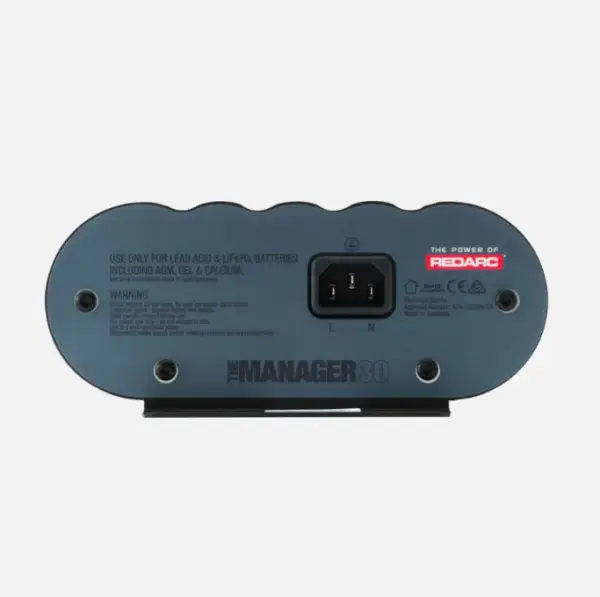 The Manager30 with color display screen - Image 4