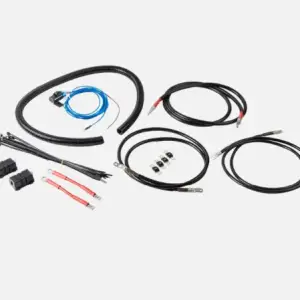 BCDC Alpha 50A Side By Side Engine Bay Install Wiring Kit