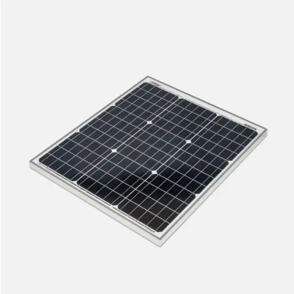 50W Monocrystalline Solar Panel - Image 2