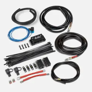 BCDC 50A Across Engine Bay Install Wiring Kit