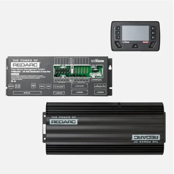 TVMS Prime RedVision System - Image 6