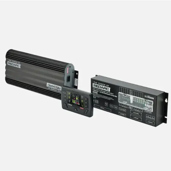 TVMS Prime RedVision System - Image 7