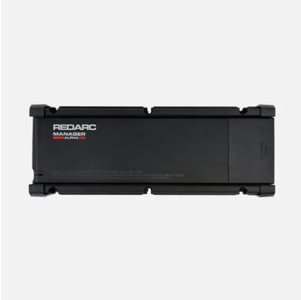 Manager Alpha100 with RedVision - Image 4