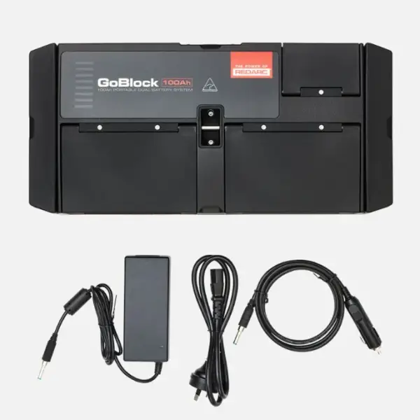 100Ah GoBlock Portable Power Station - Image 5