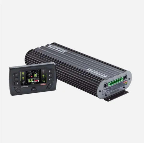 The Manager30 with color display screen