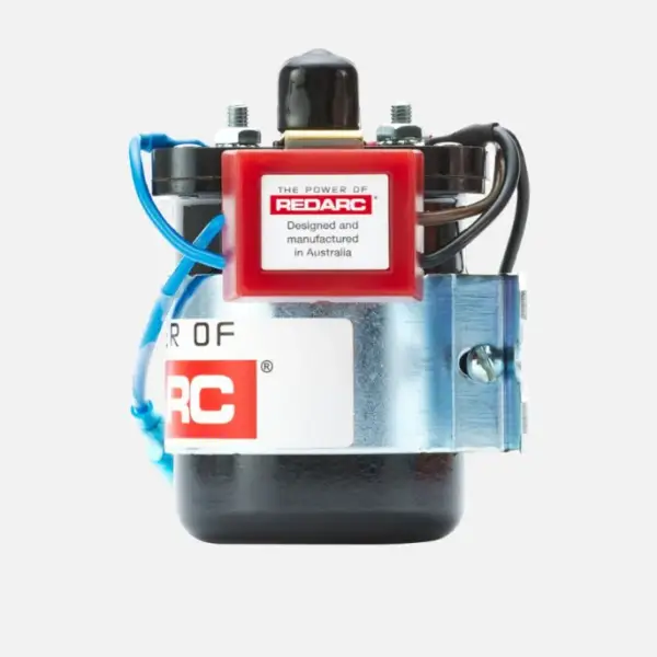 Dual Sensing Smart Start Battery Isolator 24V 200A - Image 2