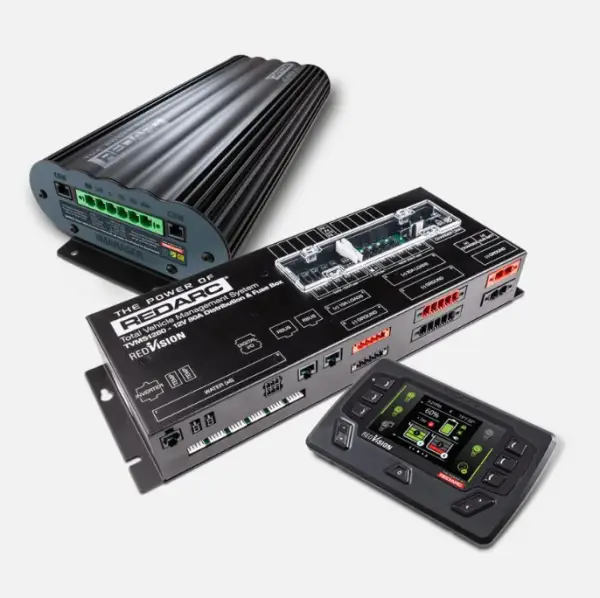 TVMS Prime RedVision System - Image 2
