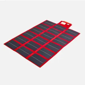 112W Solar Blanket Amorphous Cells