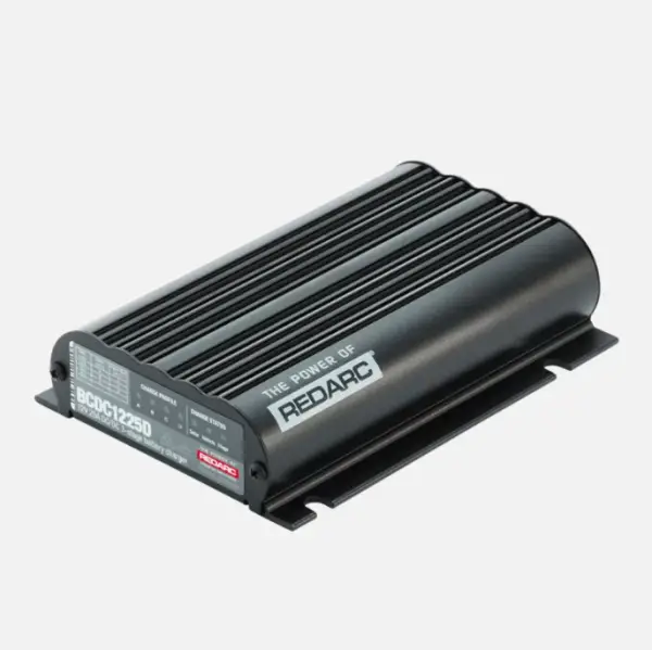 BCDC Classic25 12V 25A DC Battery Charger