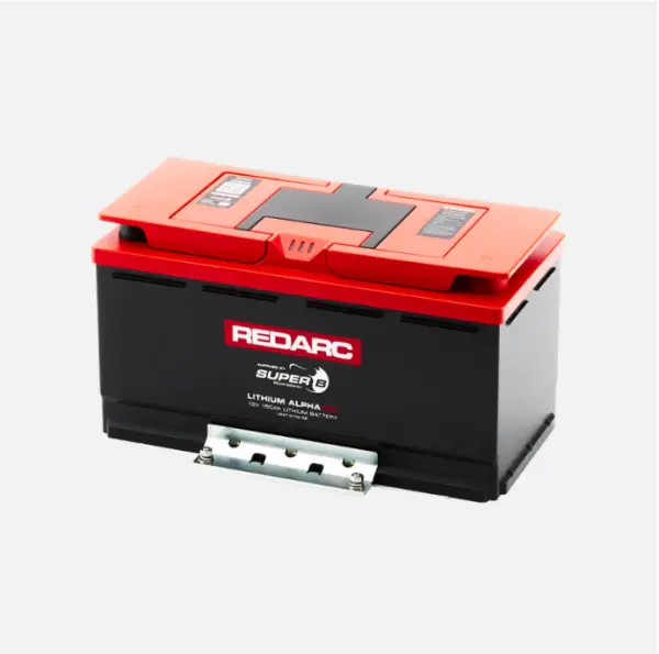 Alpha150 Battery Tray - Image 2