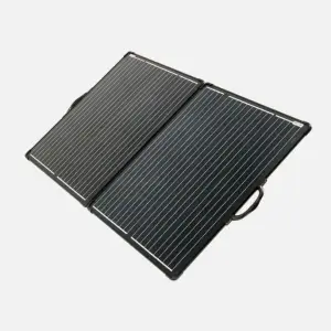 200W Monocrystalline Portable Folding Solar Panel