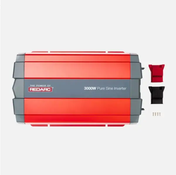 3000W Pure Sine Wave Inverter - Image 4