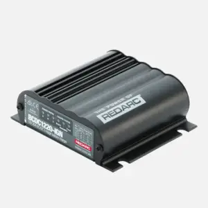 20A In-Vehicle DC Battery Charger (Ignition Control)