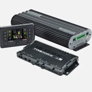 TVMS Rogue RedVision System