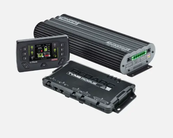 TVMS Rogue RedVision System