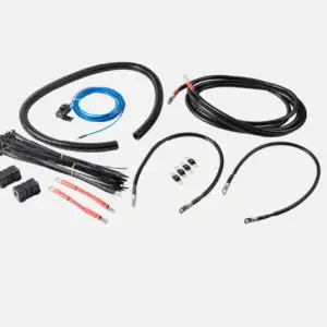BCDC Alpha 50A Middle Install Wiring Kit