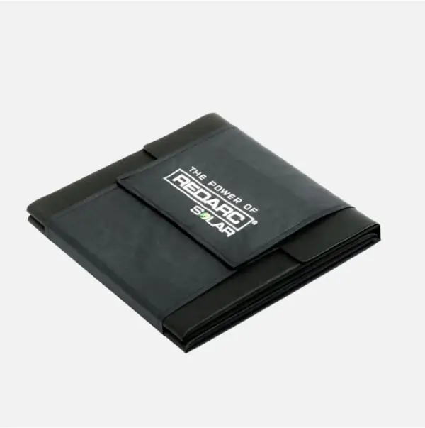 160W Monocrystalline Solar Blanket - Image 2