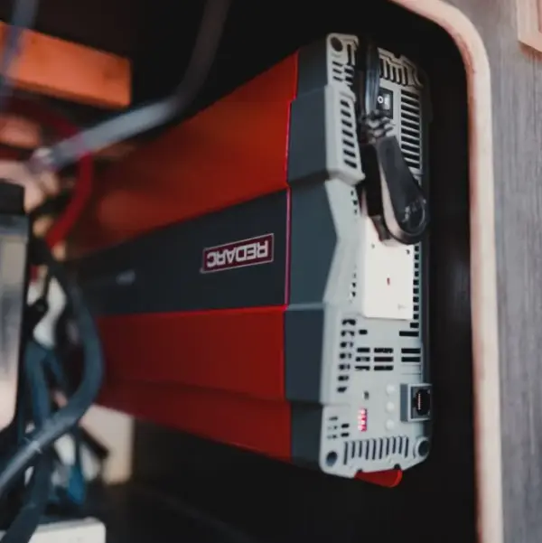1000W Pure Sine Wave Inverter - Image 6