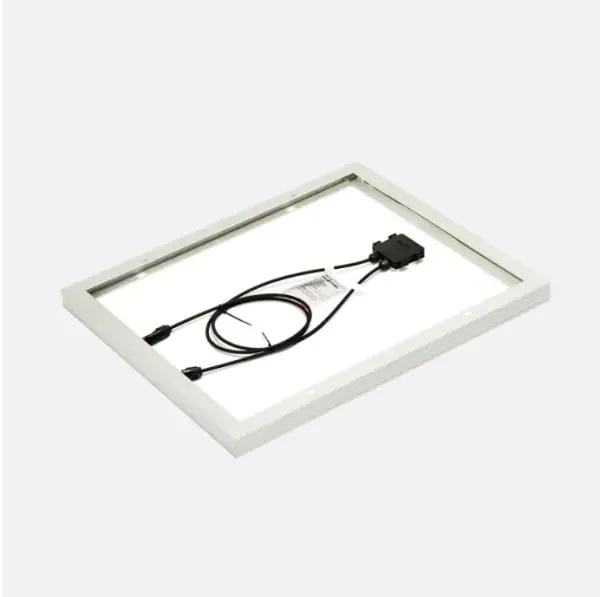 50W Monocrystalline Solar Panel - Image 3
